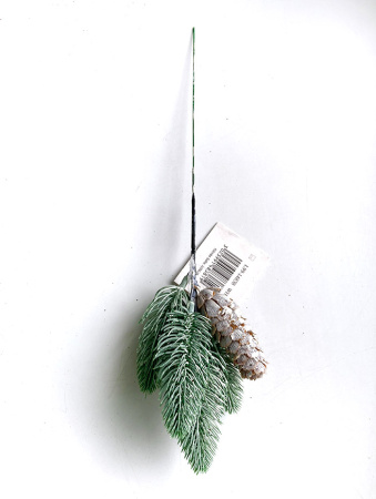 Украшение елочное [HZY-013012RS GO]