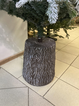 Пень для искусственной ели