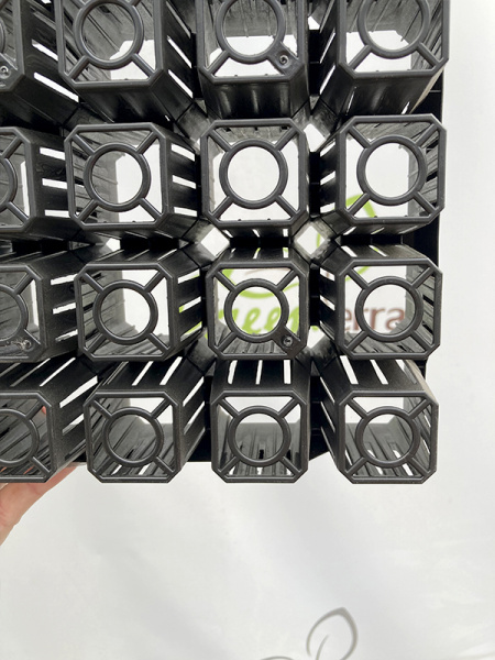 Кассета для лесовосстановления, 81 ячейка (85мл) K-81F