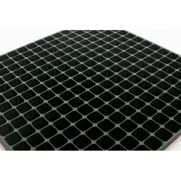 Кассета для рассады 256 ячеек, 10мл 