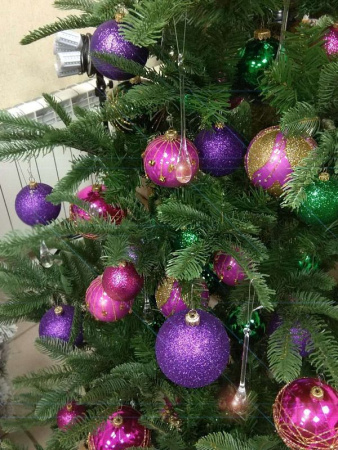 Елка "Нобилис"