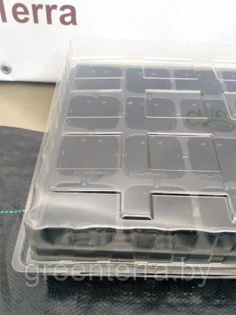 Мини-парничок для рассады