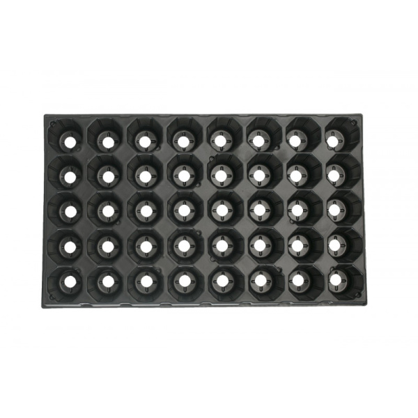 Кассета для рассады 40 ячеек, 130мл