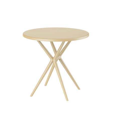 Набор мебели стол круглый Teori + стулья ESPACE