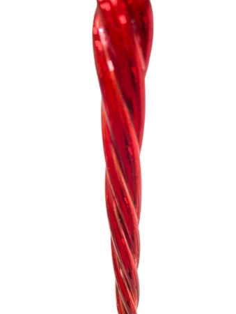 Игрушка елочная стекл. [6279]