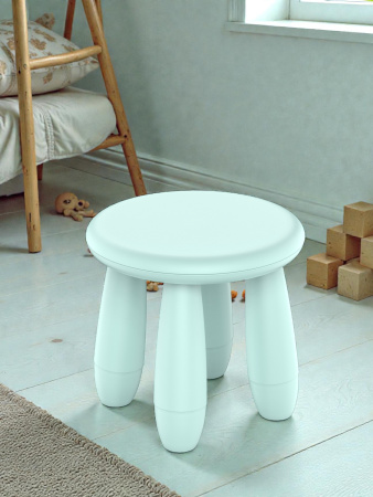 Табурет детский BARNY мятный
