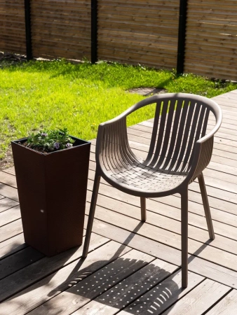 Стул ESCALATE капучино