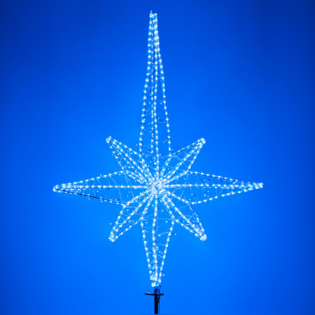 Макушка для елки "Роза ветров Стандарт"