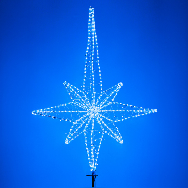 Макушка для елки "Роза ветров Стандарт"