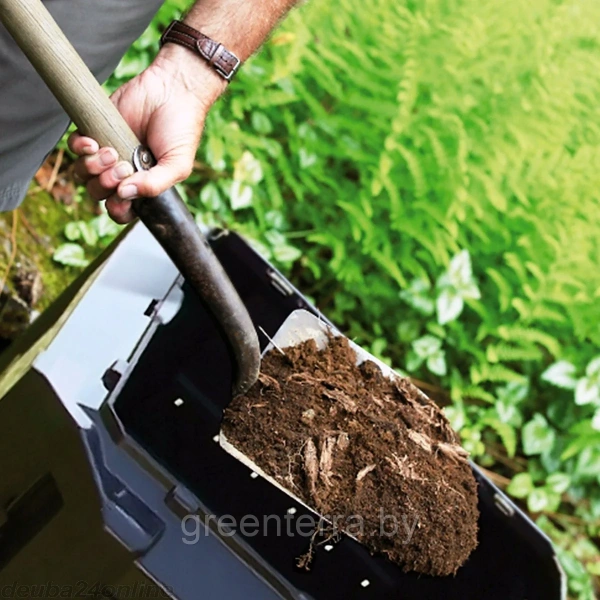 Компостер Module на 1600 литров [IKSM1600C-S411]