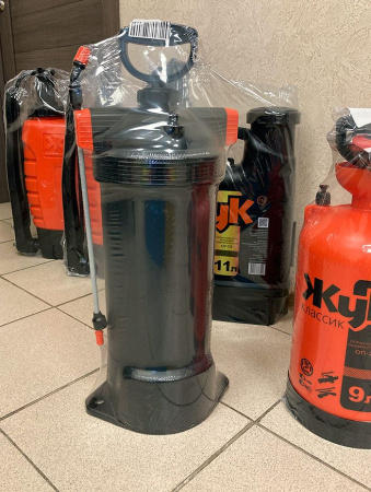 Опрыскиватель "Жук Оптима" 9 л.  (ОП-220) [4908-00]