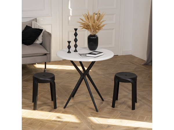 Табурет ECLER чёрный