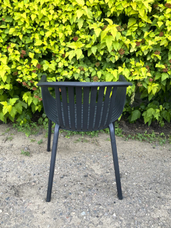 Стул ESCALATE чёрный