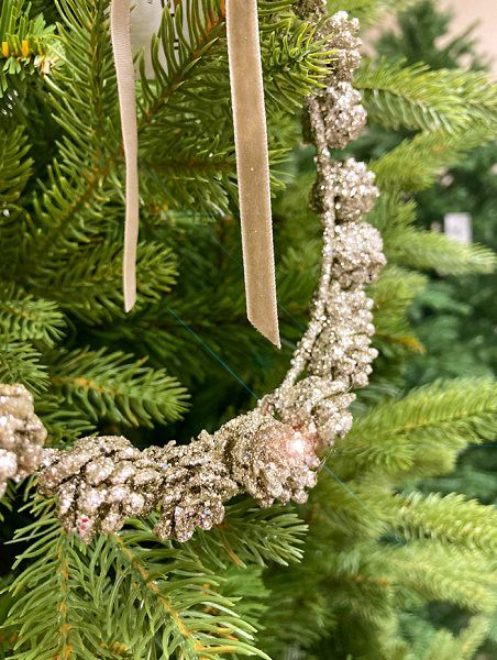 Украшение елочное [60545]