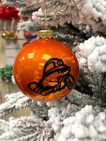 Шары елочные пластиковые для нанесения логотипа