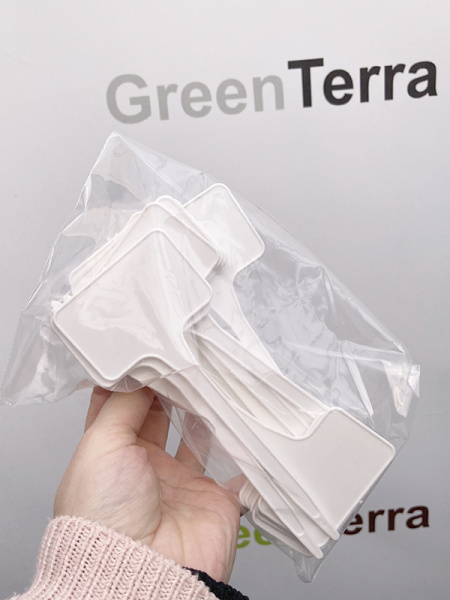 Садовая метка для маркировки 15х5.5х3.5см, уп. 20 шт.