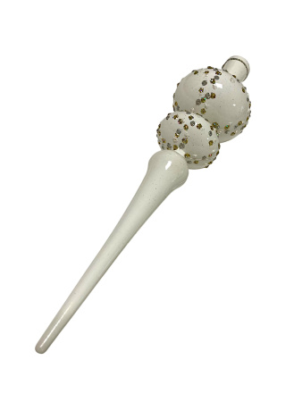 Пластиковая верхушка №11, разные цвета