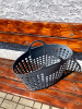 Корзина пластиковая Unibag (серая)