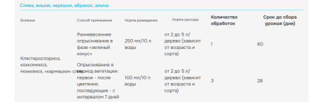 Бордоская жидкость 100мл