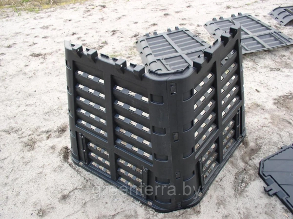 Компостер Multi на 650 литров [KOMPOST650CZAPG001]