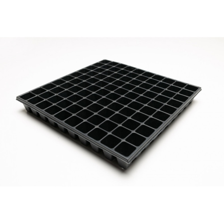 Кассета для рассады 100 ячеек (100-Ф), 40мл 