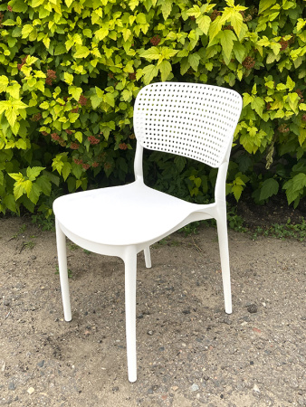 Стул ESKA белый