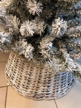 Елка "Оливия" заснеженная