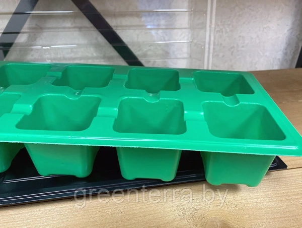 Минипарник MS для рассады 14 ячеек [MS -14]