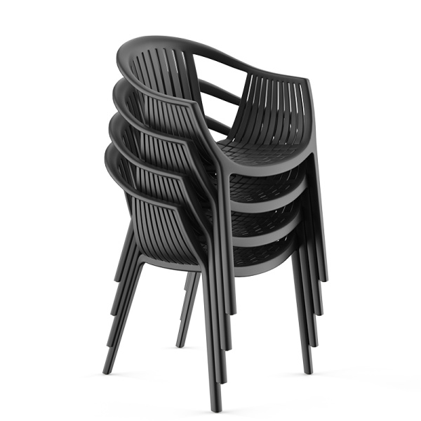 Стул ESCALATE чёрный