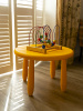 Стол детский TINI жёлтый