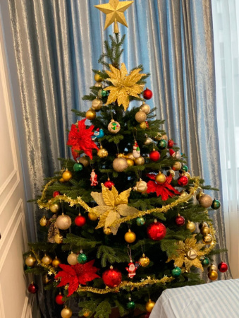 Елка "Милтон"