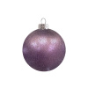 Шар елочный стекл. 8 см, [G-134s]