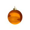 Шар елочный стекл. 8 см, [G-12]