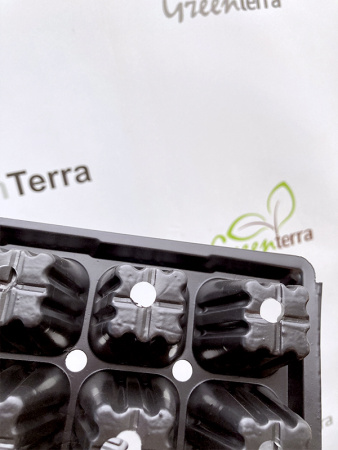 Кассета для рассады 50 ячеек (75мл), К-50