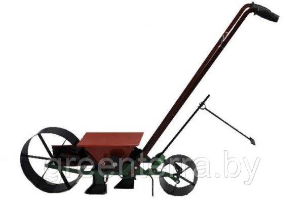 Сеялка овощная ручная двухрядная (Польша)