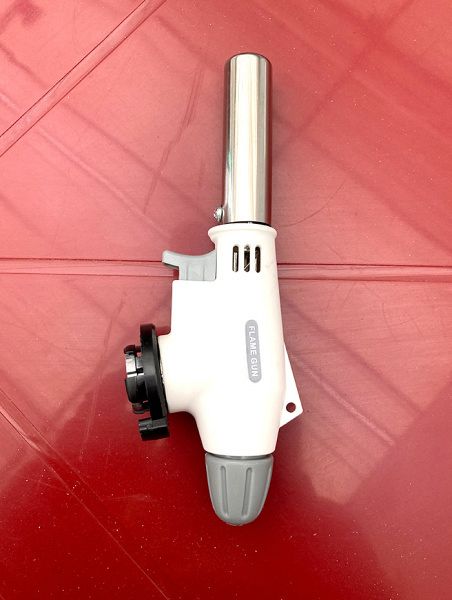 Газовая горелка с пьезоподжигом Flame gun