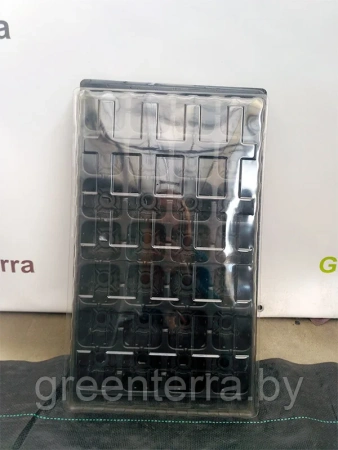 Мини-парничок для рассады