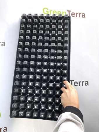 Кассета для рассады, 160 ячеек (20мл)