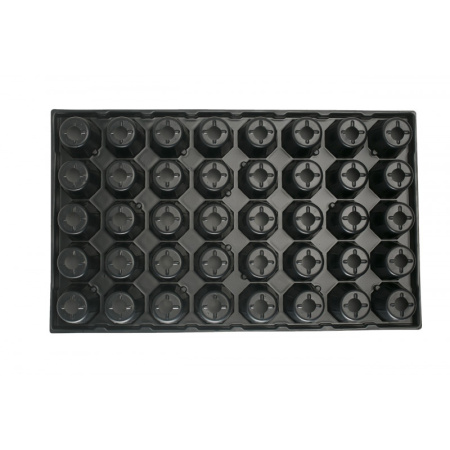 Кассета для рассады 40 ячеек, 130мл