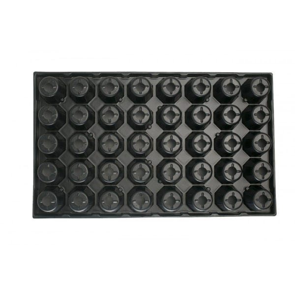 Кассета для рассады 40 ячеек, 130мл