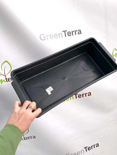 Ящик для рассады "Урожай-6", 45*21*9.5см, 5л 