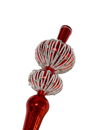 Пластиковая верхушка №10, разные цвета