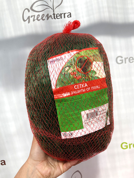 Сетка защитная от птиц 2х100