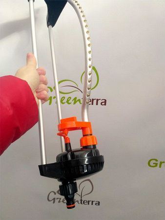 Ороситель-площадка маятниковая Bradas