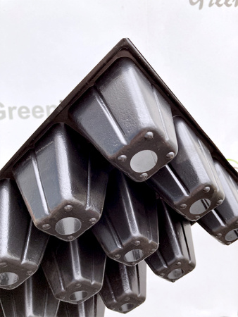 Кассета для рассады 15 ячеек (клубника), 250мл