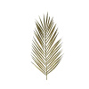 Ветка новогодняя "Пальмовый лист" [629145]