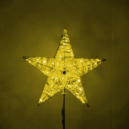 Макушка для елки "Кремлёвская" (стеклонить)