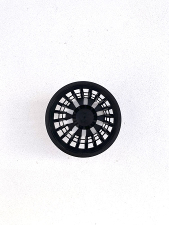 Горшок для рассады салатный сетчатый 0.1л, 6см, высота 5.1см