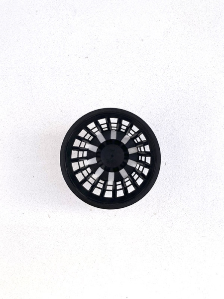 Горшок для рассады салатный сетчатый 0.1л, 6см, высота 5.1см