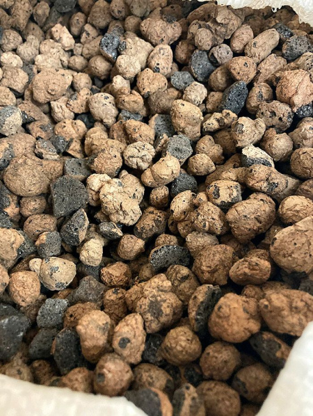 Дренаж керамзитовый фр.10-16 мм., 50 л